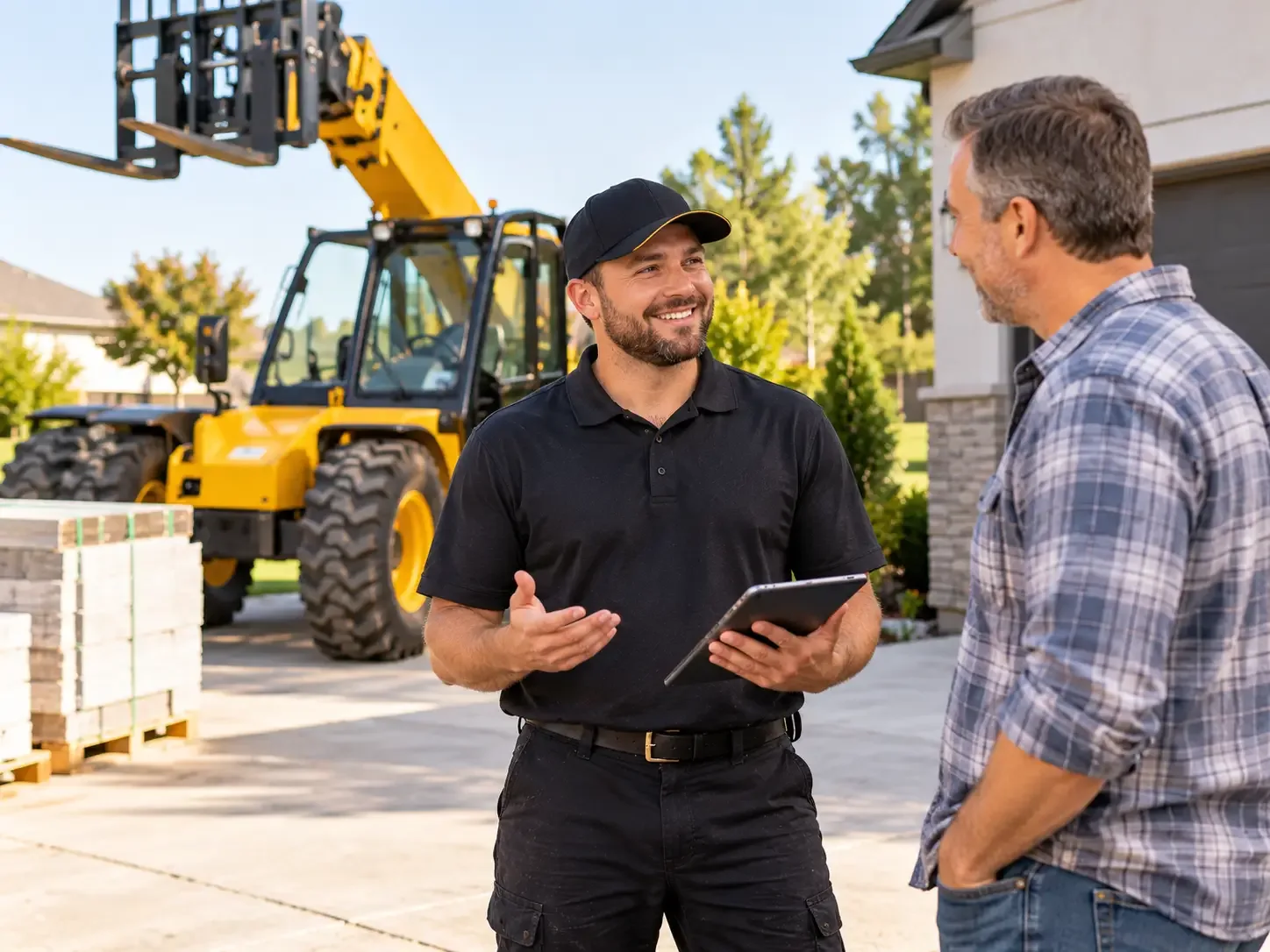 Forklift Rental Hollytree, AL FAQs
